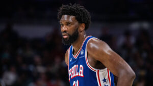 Joel Embiid reveals when he ‘plans’ to return from harm