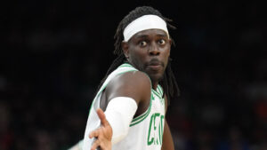 Jrue Vacation coping with a ‘lifeless arm’ might spell hassle for Celtics