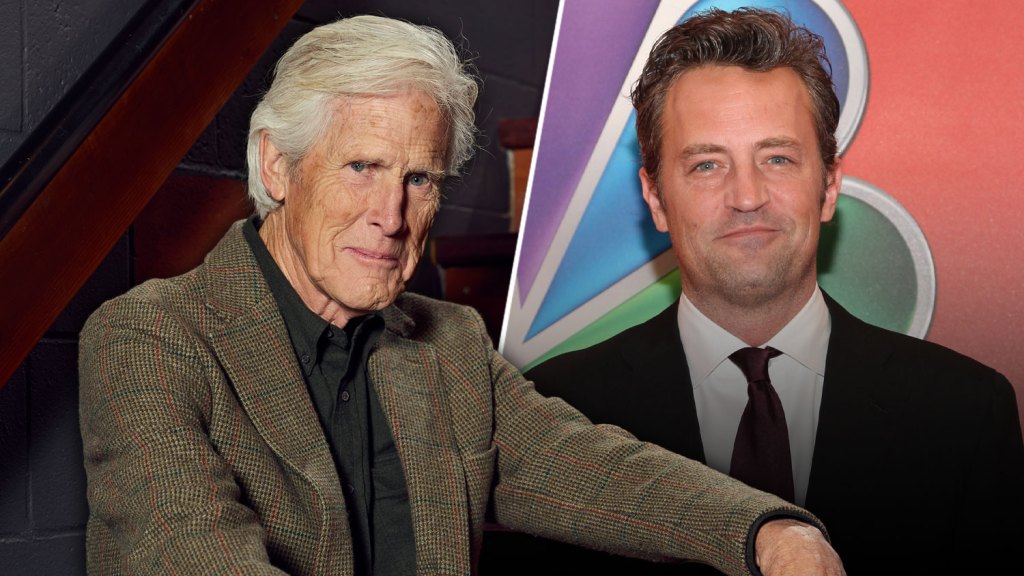 Keith Morrison, Matthew Perry’s Stepfather, Opens Up About Actor’s Dying Keith Morrison, Matthew Perry’s Stepfather, Opens Up About Actor’s Dying