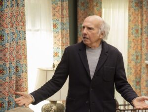 ‘Curb Your Enthusiasm’ Billboard Vandalized As Homage To Larry David
