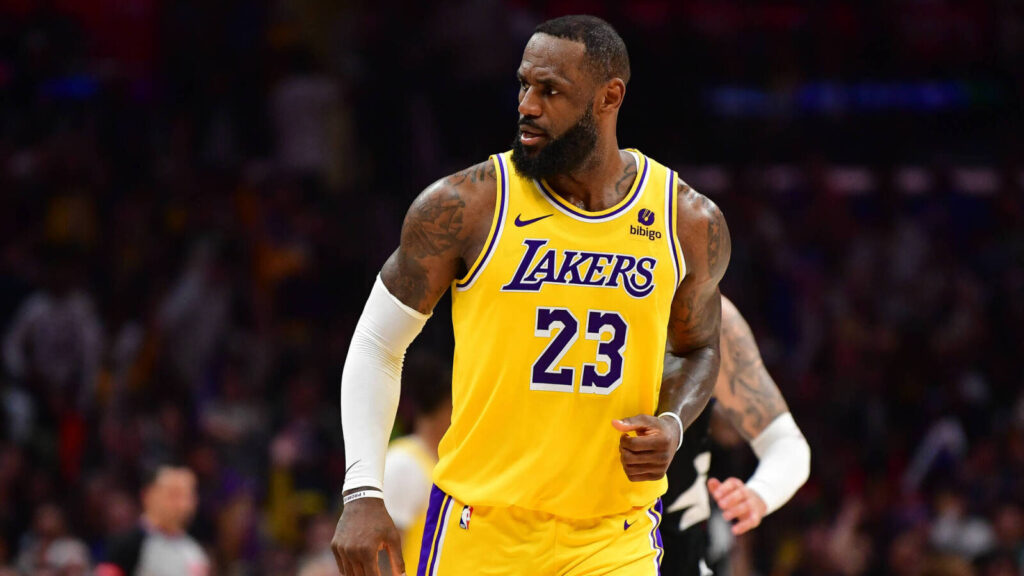 LeBron James’ former teammate says Lakers have ‘zero’ probability to win the championship