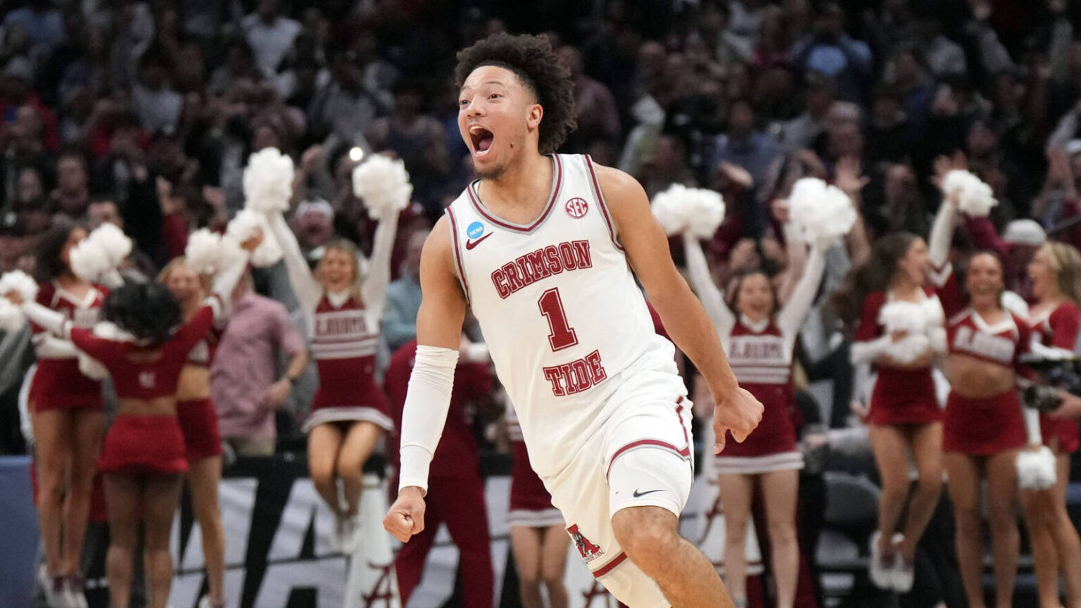 Mark Sears’ hot-shooting night time for Alabama a shining instance of onerous work Mark Sears’ hot-shooting night time for Alabama a shining instance of onerous work