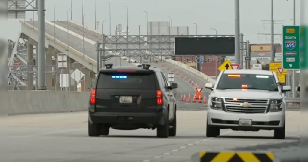 Maryland Police Had been Pre-Alerted to Divert Site visitors One Minute Earlier than Francis Scott Key Bridge Collapse (DISPATCH AUDIO) | The Gateway Pundit