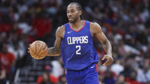 NBA insider supplies damage replace for Kawhi Leonard