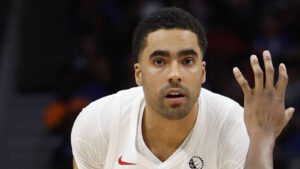 The NBA is investigating Raptors participant for doable playing ties