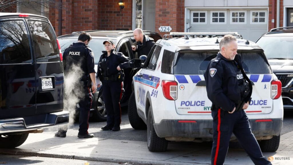 Six Sri Lankans knifed to demise in Canadian capital in uncommon case of mass homicide Six Sri Lankans knifed to demise in Canadian capital in uncommon case of mass homicide