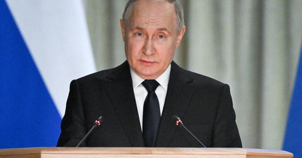 ISIS terror assault in Moscow and GOP obstructionists play into Putin’s palms