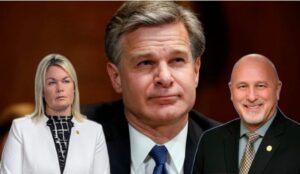 MI Lawmakers Ship Brutal Letter to FBI Director Wray Demanding Solutions on 2020 GBI Methods Investigation: “This Appears Like a Whitewash, and it Appears Prefer it’s Selective Enforcement of the Legal guidelines” | The Gateway Pundit
