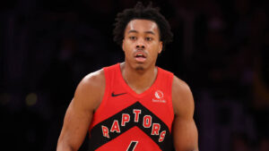 Raptors All-Star out indefinitely with severe harm