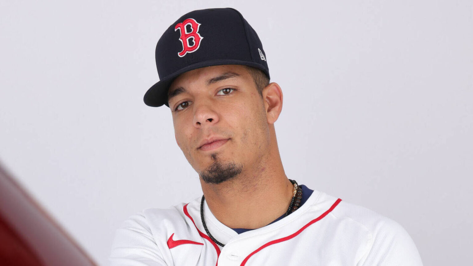 Pink Sox second baseman prone to miss Opening Day Pink Sox second baseman prone to miss Opening Day