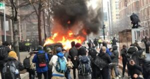 Ballot Finds Most Individuals Are Frightened About Violence After the 2024 Election | The Gateway Pundit