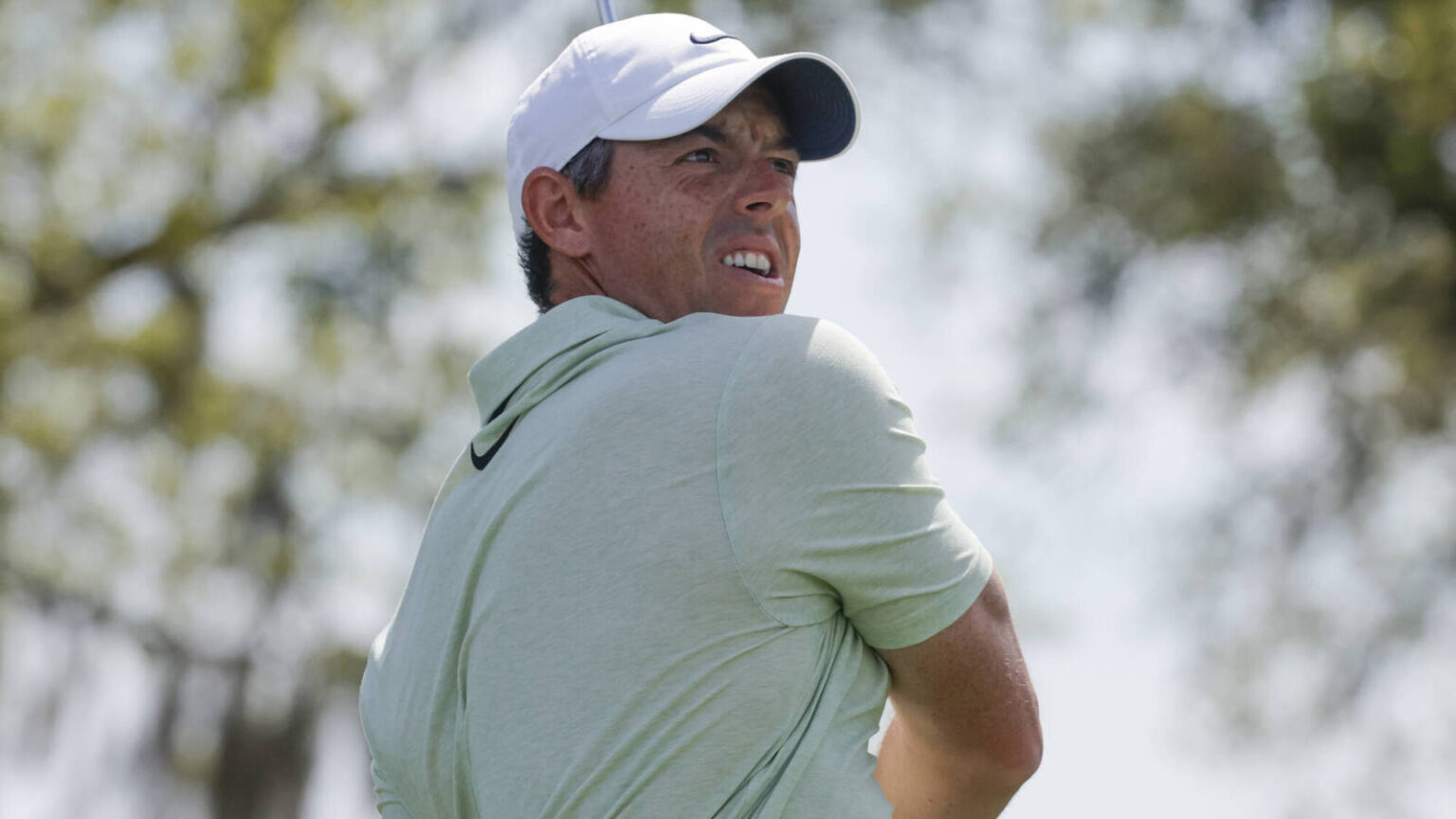 Rory McIlroy’s has wild first spherical at Gamers Championship
