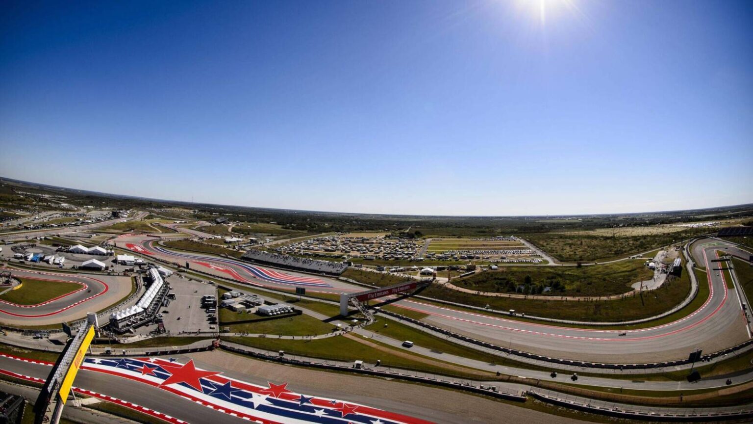 Sim racer turning dream into actuality at Circuit of The Americas