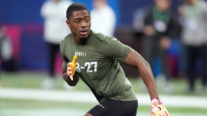 Six takeaways from Day 2 of NFL Scouting Mix