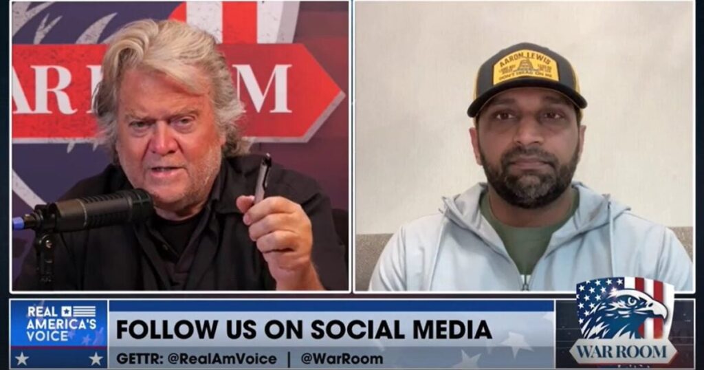 “There’s Extra on This” – Kash Patel Warns Liz Cheney and Her J6 Committee Lackeys that Extra is Coming to Expose their Lies to the American Public (VIDEO) | The Gateway Pundit
