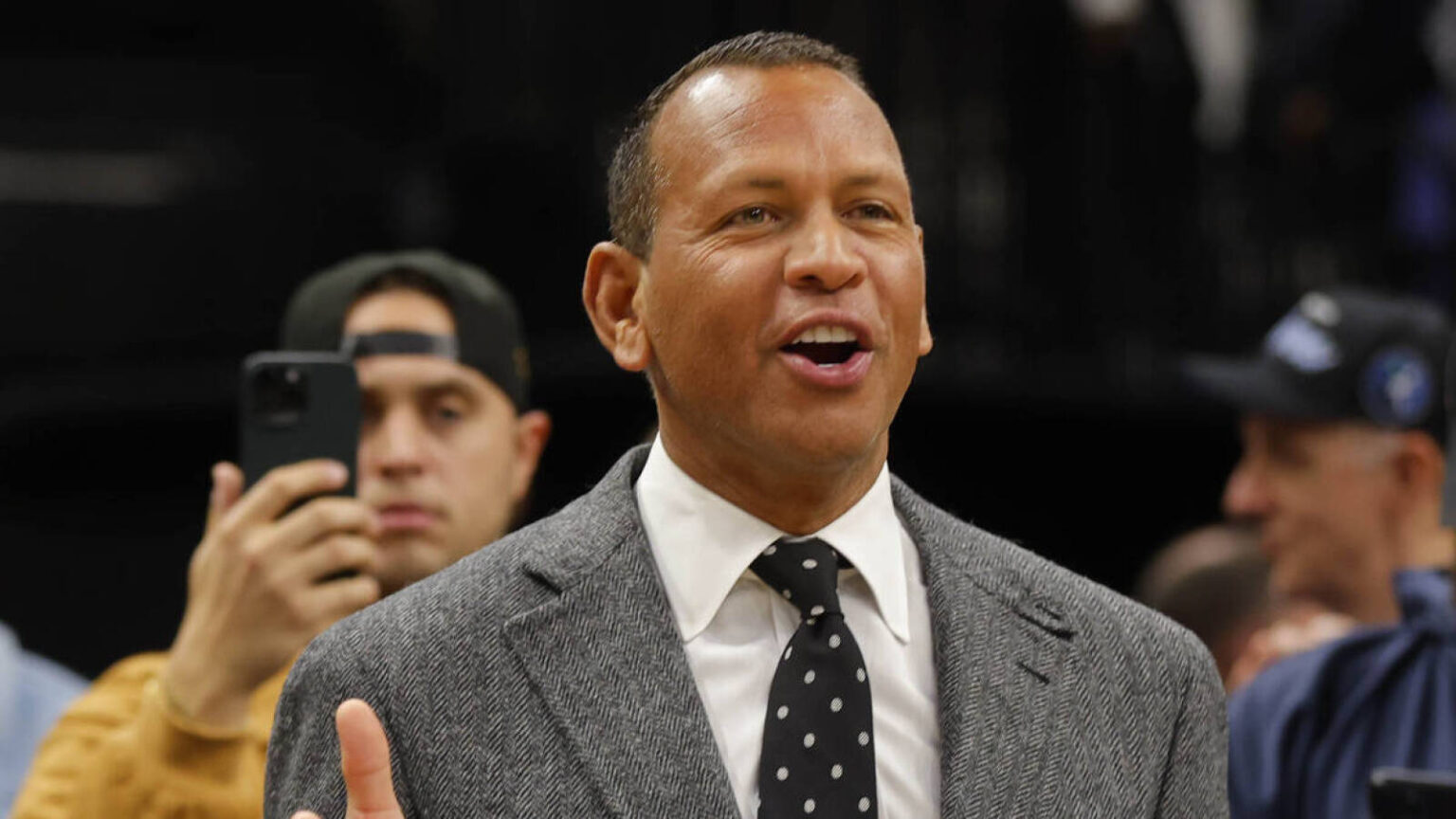 T-wolves playoffs vibes take a success with A-Rod assuming management