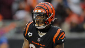 Three touchdown spots for former Bengals RB Joe Mixon
