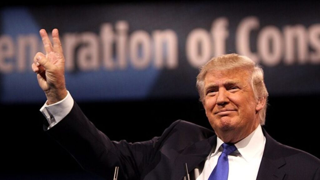 Trump Says No Extra ‘Free Milk’ for NATO Free Loaders