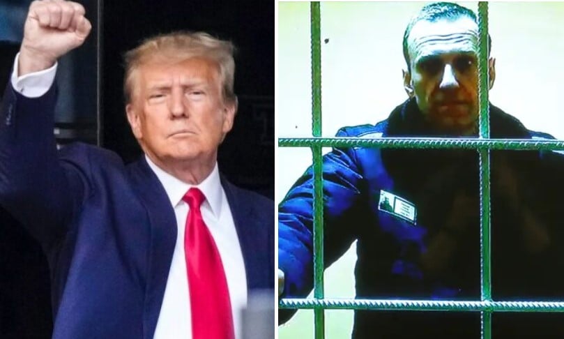 Visitor Op-Ed: The Menace to Democracy Is NOT Donald Trump | The Gateway Pundit Visitor Op-Ed: The Menace to Democracy Is NOT Donald Trump | The Gateway Pundit