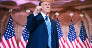 Inside Election Conspiracy Teams on Tremendous Tuesday