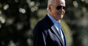 What a health care provider sees when President Biden hesitates