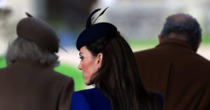Princess Kate Apologizes For Enhancing Photograph