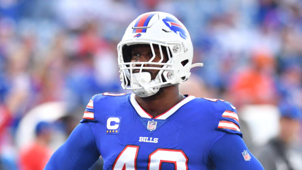 Von Miller, Payments conform to reworked contract on busy day Von Miller, Payments conform to reworked contract on busy day