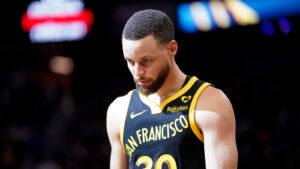 Warriors verify nature of Stephen Curry’s harm