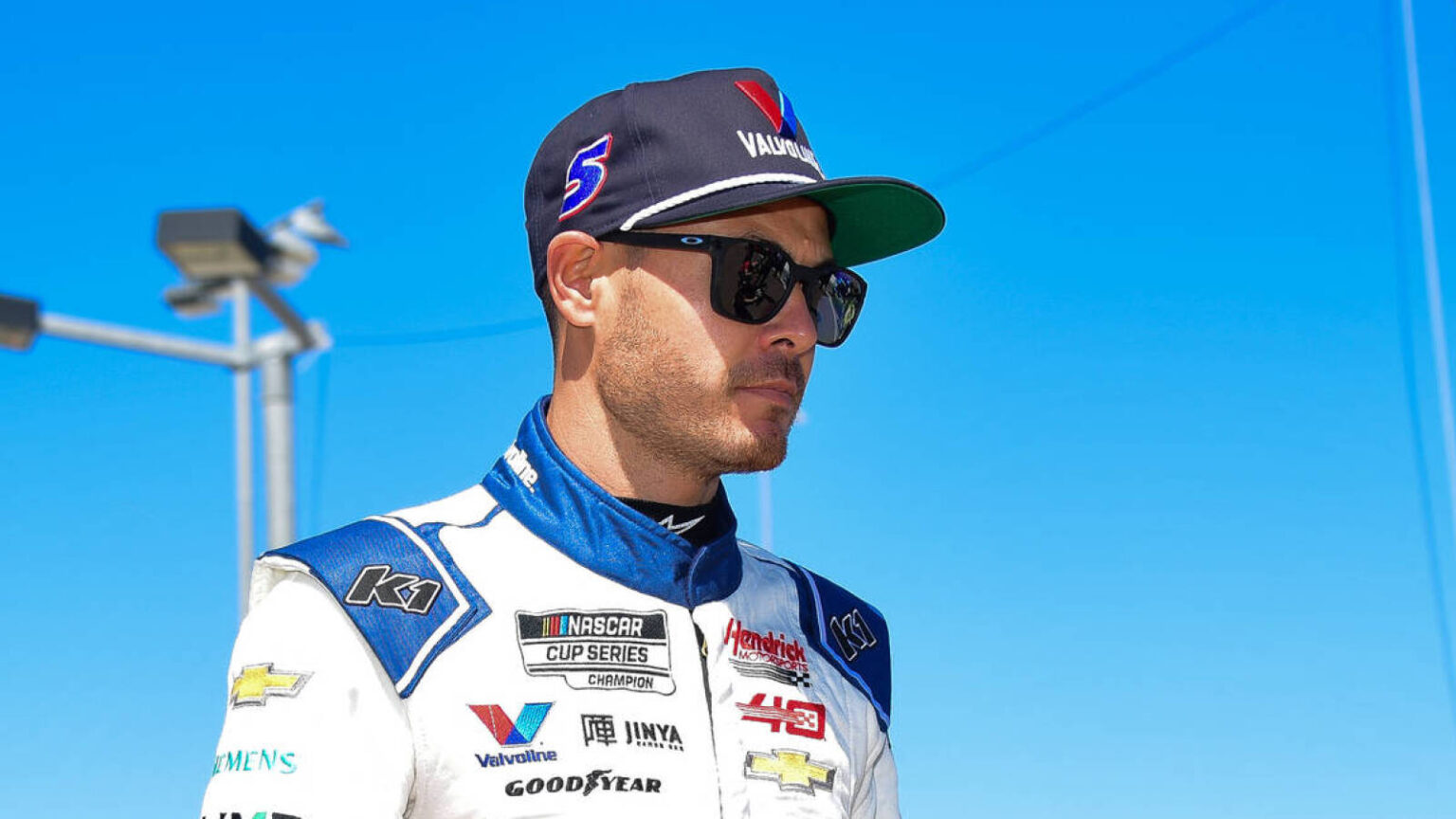 Week 5 NASCAR energy rankings: Kyle Larson in driver’s seat after topsy-turvy race