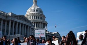 TikTok Invoice to Be Bundled With Support to Ukraine and Israel, Home Speaker Signifies