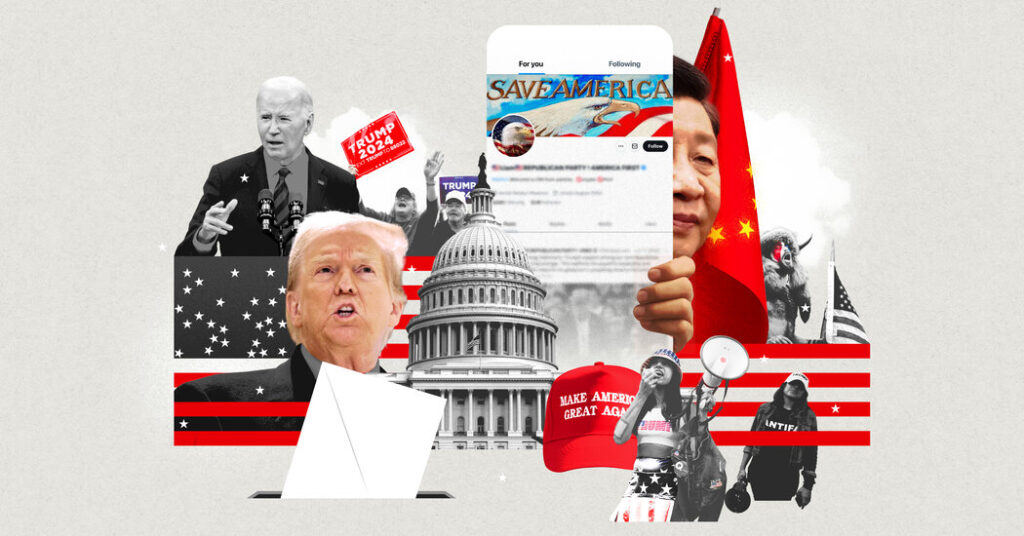 China’s Advancing Efforts to Affect the U.S. Election Increase Alarms