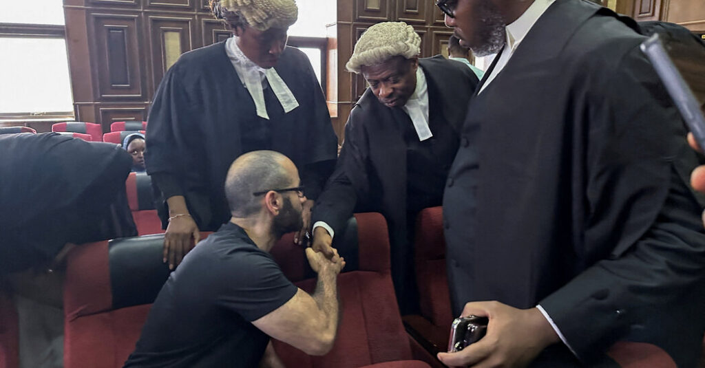 How a Crypto Compliance Officer Ended Up in a Nigerian Jail How a Crypto Compliance Officer Ended Up in a Nigerian Jail