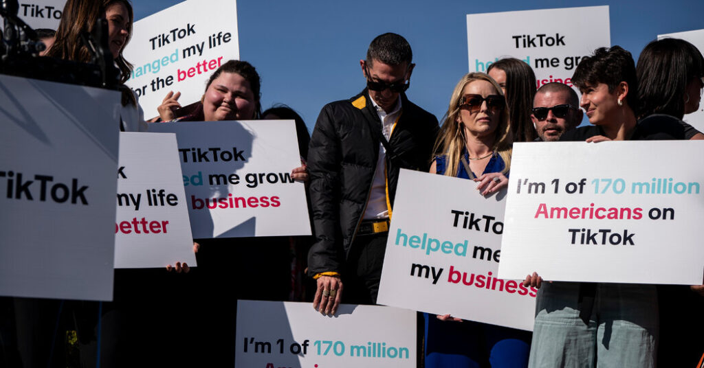 Biden Indicators TikTok Ban Invoice Into Regulation. Right here’s What Occurs Subsequent.