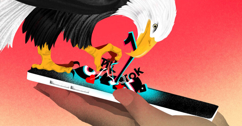 What a TikTok Ban Would Imply for the U.S. Protection of an Open Web