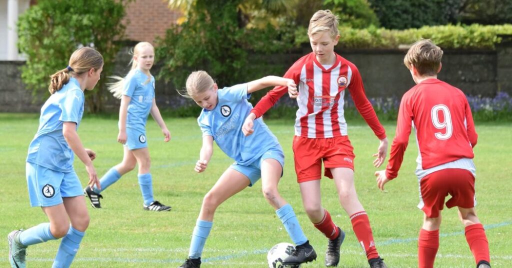 Queens Park Women Joined a Boys’ League. Then They Went Undefeated.