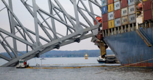 Opinion | Will MAGA Republicans Block Baltimore’s Rebuilding?