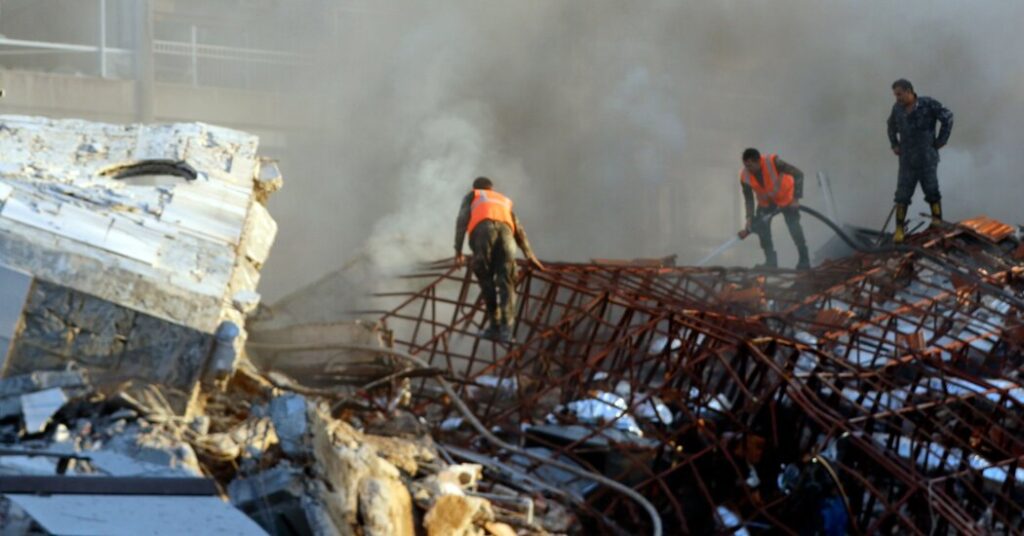 Israel-Hamas Conflict: Stay Updates – The New York Occasions Israel-Hamas Conflict: Stay Updates – The New York Occasions