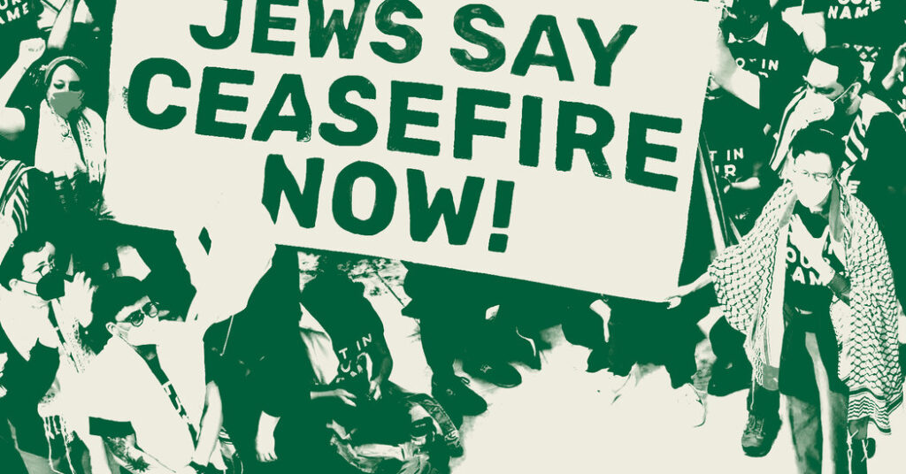 Opinion | Can Liberalism and Zionism Nonetheless Coexist for American Jews?