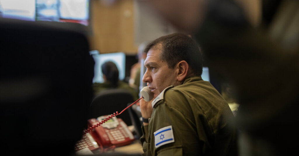 Israeli Army Official Resigns After Oct. 7 Failures: Reside Updates Israeli Army Official Resigns After Oct. 7 Failures: Reside Updates