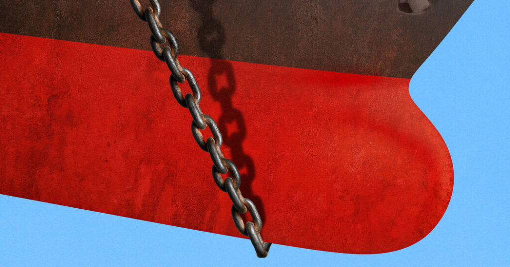 Opinion | Will the Baltimore Bridge Catastrophe Make Inflation Worse?