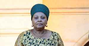 Chief of South Africa’s Meeting, Nosiviwe Mapisa-Nqakula, Resigns