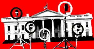 The Influencers with as A lot Presidential Entry because the Press