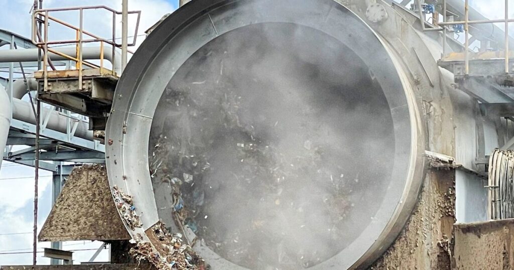 Paper path: Recycling will get actual on the Columbia River