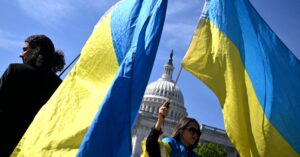 Wednesday Briefing: Senate Votes on Ukraine Assist