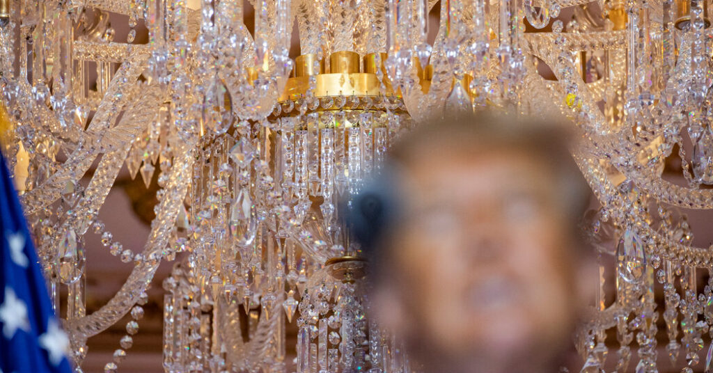 Opinion | Why Some Billionaires Will Again Trump