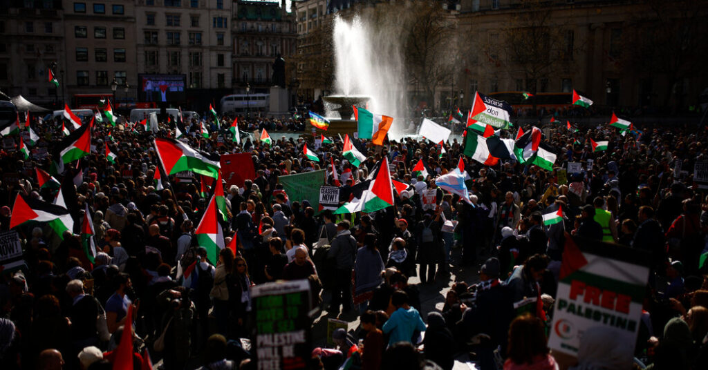 Attorneys and Retired Judges Name On U.Ok. Authorities to Finish Arms Gross sales to Israel Attorneys and Retired Judges Name On U.Ok. Authorities to Finish Arms Gross sales to Israel