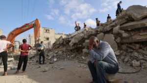 Israel kilos Gaza as West Financial institution violence surges