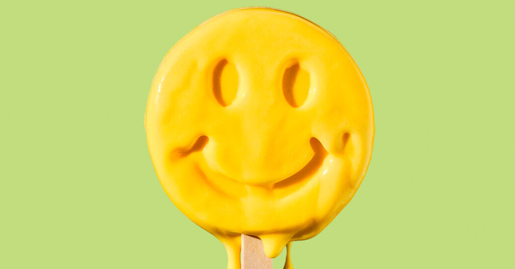 Opinion | Left and Proper on the Happiness Scale Opinion | Left and Proper on the Happiness Scale