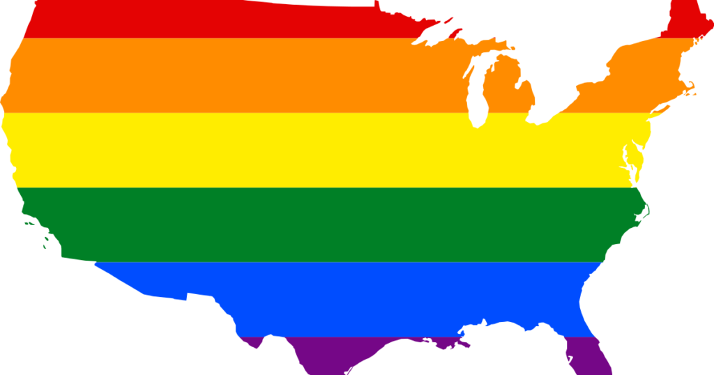 LGBTQ Guidelines Are Nonetheless Complicated to Many | The Gateway Pundit