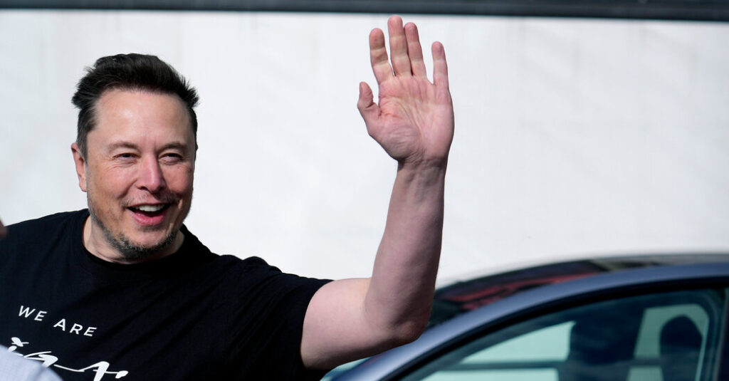 Inform Us: Has Elon Musk’s Conduct Affected How You View Tesla?